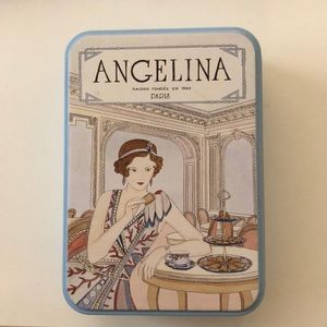 Mini Angelina Paris cookie box